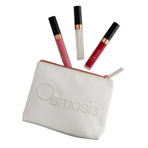 Osmosis Professional Under the Mistletoe Lip Kit, 1 set Osmosis Professional Under the Mistletoe Lip Kit on white background