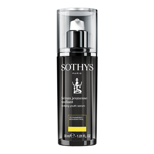 Sothys Unifying Youth Serum on white background