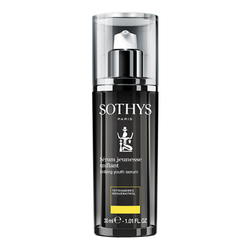 Unifying Youth Serum on white background