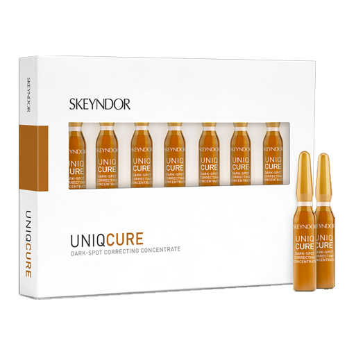 Skeyndor Uniqcure - Dark Spot Correcting Concentrate, 7 x 2ml/1 fl oz