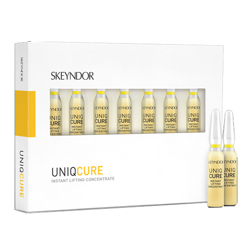 Skeyndor Uniqcure - Instant Lifting Concentrate, 7 x 2ml/0.07 fl oz