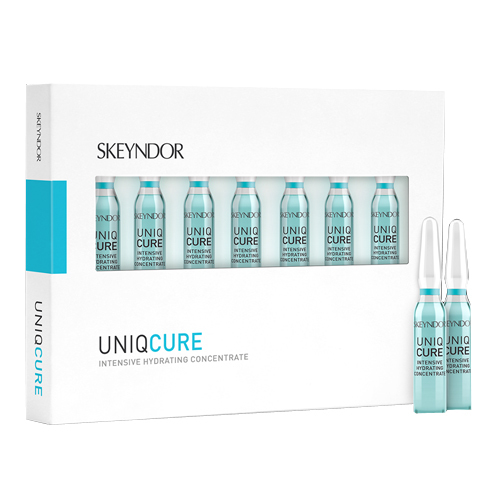 Skeyndor Uniqcure - Intensive Hydrating Concentrate, 7 x 2ml/1 fl oz