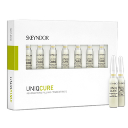 Uniqcure - Redensifying Filling Concentrate on white background