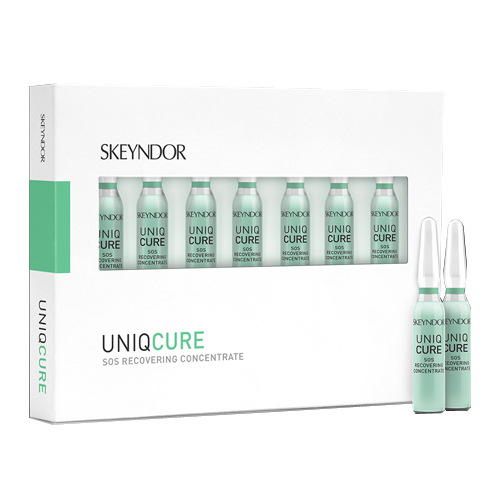 Skeyndor Uniqcure - SOS recovering Concentrate, 7 x 2ml/1 fl oz