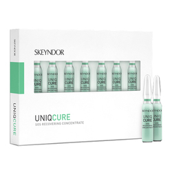 Uniqcure - SOS recovering Concentrate on white background