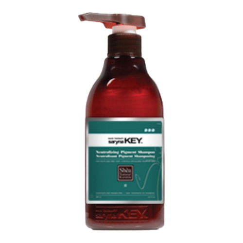 saryna KEY Unique Pro Neutralizing Pigment Shampoo, 500ml/16.9 fl oz