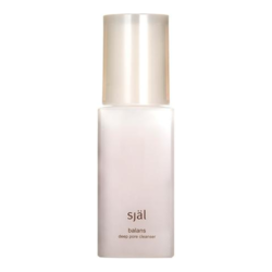 Balans Gentle Deep Pore Cleanser on white background