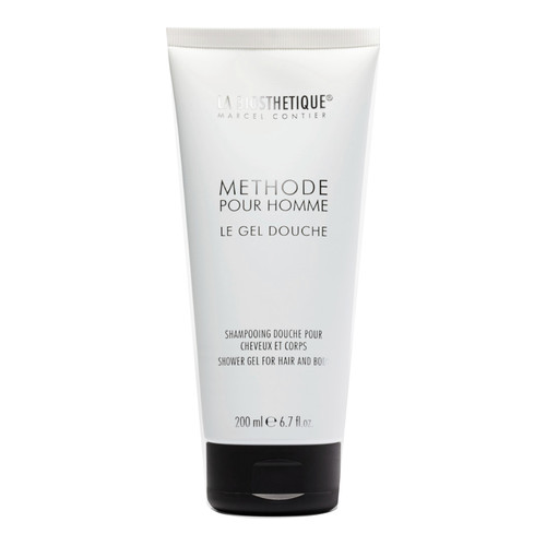 La Biosthetique Le Gel Douche on white background