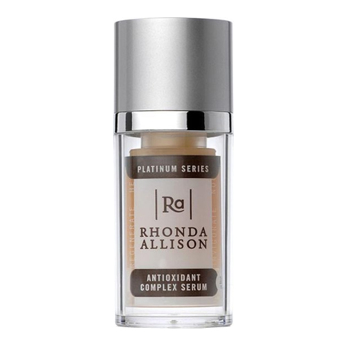 Rhonda Allison Antioxidant Complex Serum on white background