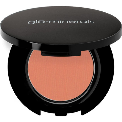 gloMinerals Eye Shadow - Graphite on white background