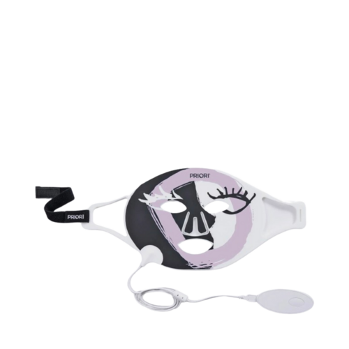 Priori Unveiled LED Mask on white background