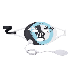 Unveiled LED Mask