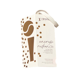 Unwrap Radiance Set on white background