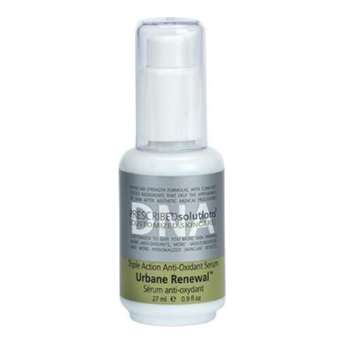 PRESCRIBEDsolutions Urbane Renewal (Triple Action DNA Repair Anti-oxidant Serum), 27ml/0.9 fl oz