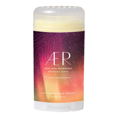 Vapour Organic Beauty AER Next-Level Deodorant - Palo Santo Blood Orange, 51g/1.8 oz