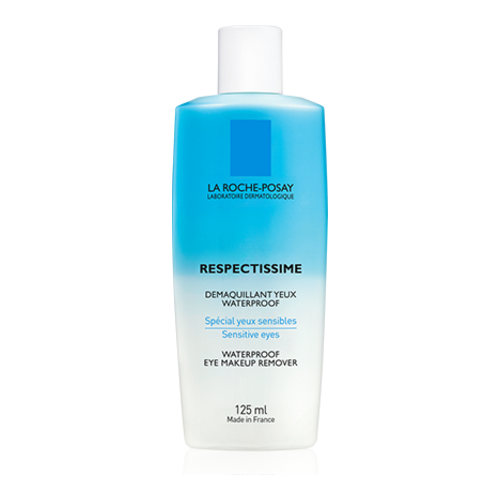 La Roche Posay Respectissime Bi-Phase Eye Makeup Remover, 125ml/4.2 fl oz