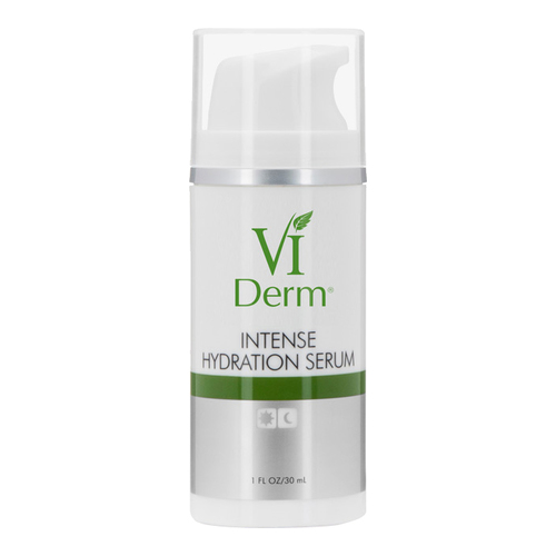 VI Derm Beauty Intense Hydration Serum on white background