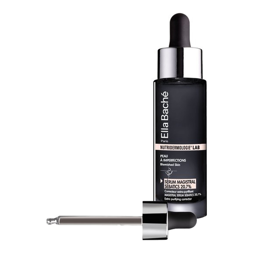 Ella Bache Sebatics 20,7% Extra Purifying Intense Serum on white background
