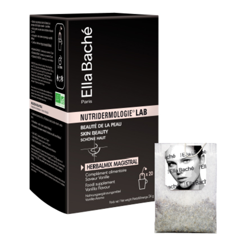 Ella Bache Magistral Herbalmix - Skin Beauty | 20 Bags on white background