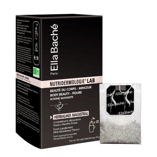 Ella Bache Magistral Herbalmix - Body Beauty 20 Bags, 1 set