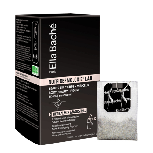 Ella Bache Magistral Herbalmix - Body Beauty 20 Bags on white background