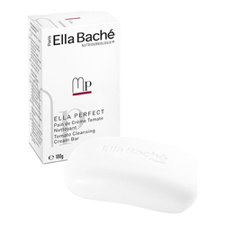 Tomato Cleansing Cream Bar on white background