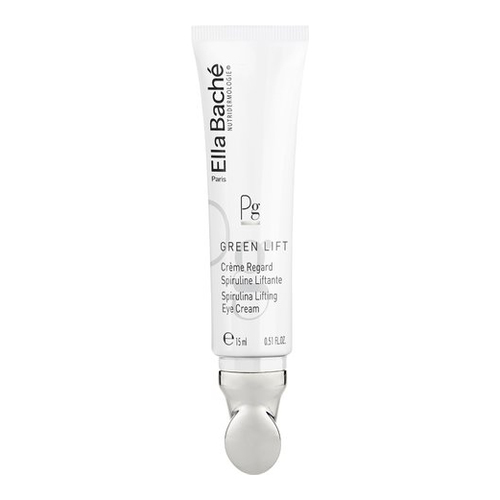 Ella Bache Green-Lift Spirulina Lifting Eye Cream on white background