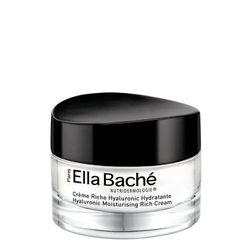 Ella Bache Hyaluronic Moisturising Rich Cream on white background