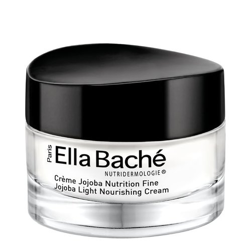 Ella Bache Nutri Action Jojoba Light Nourishing Cream on white background