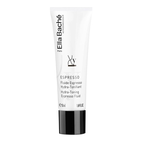 Ella Bache Men Hydra-Toning Espresso Fluid on white background