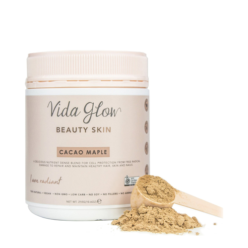 Vida Glow Beauty Powder - Skin, 210g/7.4 oz