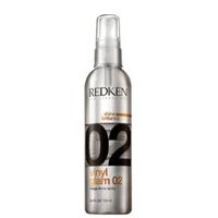 Redken  on white background