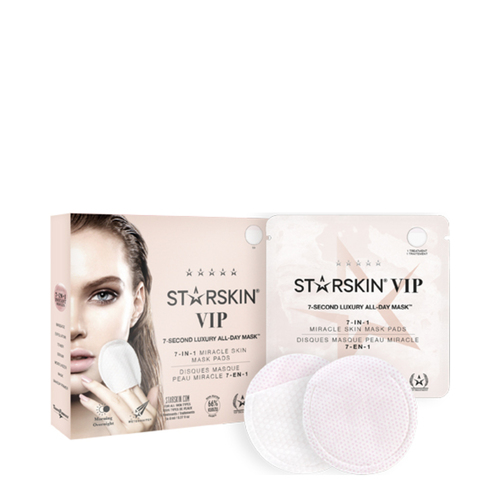 STARSKIN  VIP 7-Second Luxury All-Day Mask, 5 x 8ml/0.27 fl oz