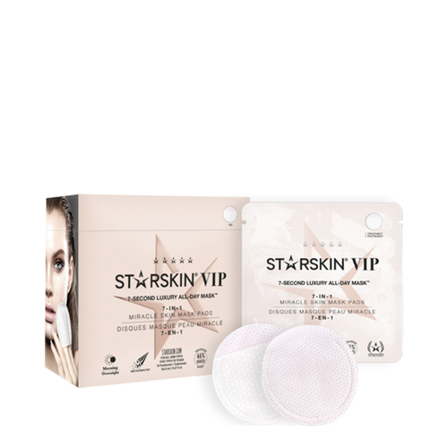 STARSKIN  VIP 7-Second Luxury All-Day Mask on white background