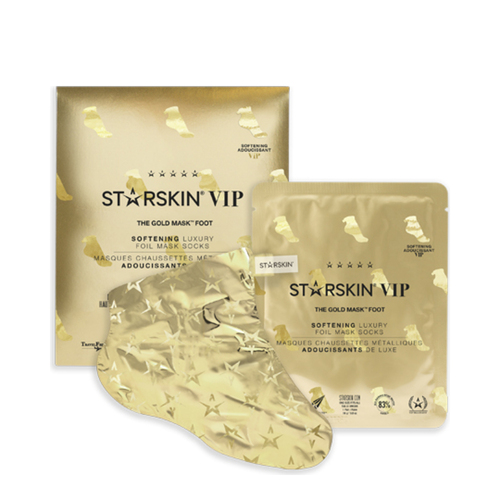 STARSKIN  VIP The Gold Mask Foot, 16g/0.56 oz