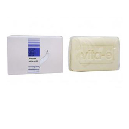 Phyto Sintesi VITA E Acid Soap on white background