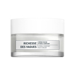 Hydra Plus Hydra-Comfort Rich Cream on white background