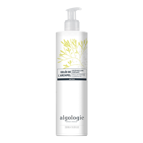 Algologie Micellar Purifying Cleansing Gel, 200ml/6.8 fl oz