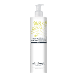 Micellar Purifying Cleansing Gel on white background