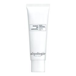 Sea Clay Purifying Mask on white background