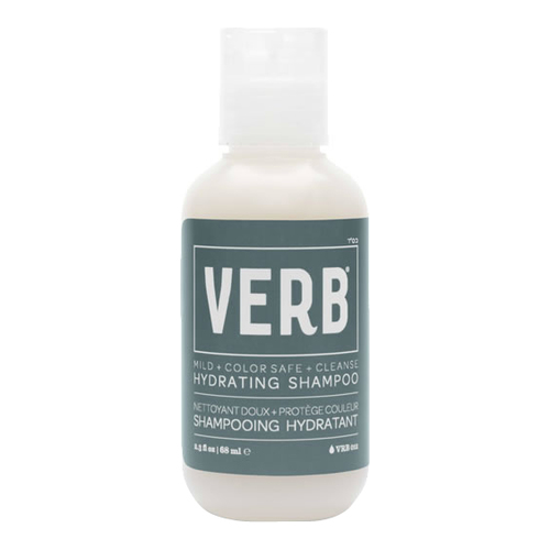 Verb Hydrating Shampoo on white background