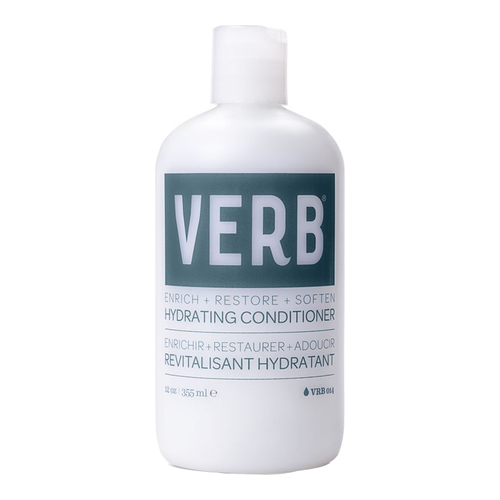 Verb Hydrating Conditioner on white background