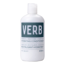 Hydrating Conditioner on white background