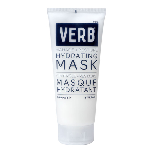 Verb Hydrating Mask on white background