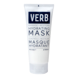 Hydrating Mask on white background