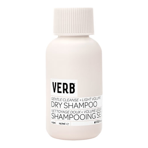 Verb Dry Shampoo on white background