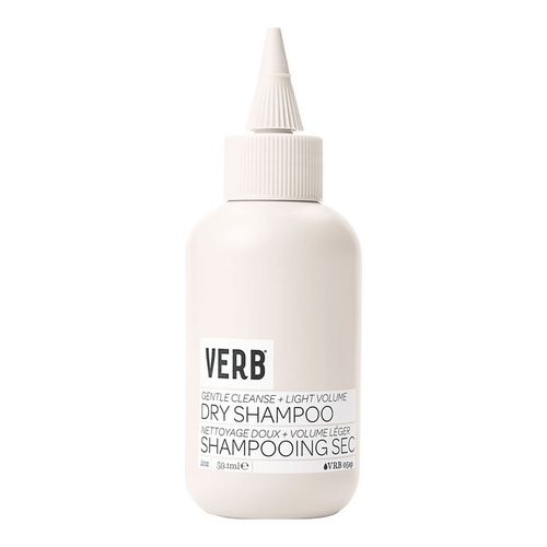 Verb Dry Shampoo on white background