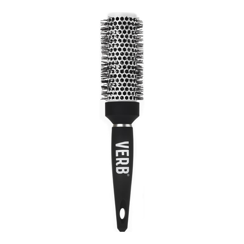 Verb Round Brush 35mm on white background