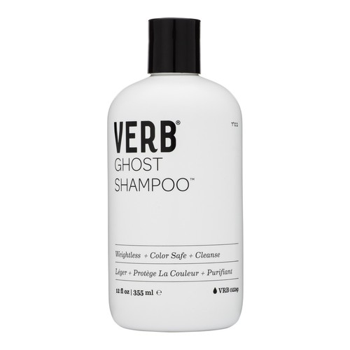 Verb Ghost Shampoo on white background