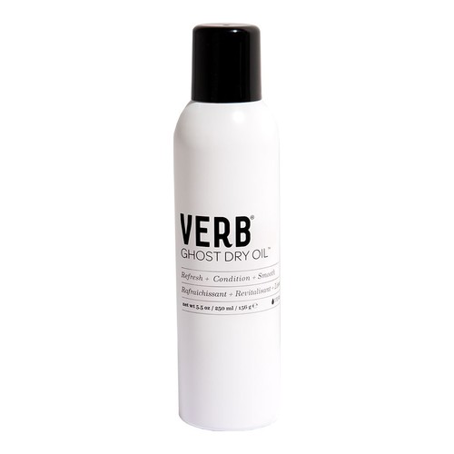 Verb Ghost Dry Oil on white background